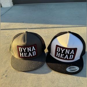 Dyna head chopper kings hats